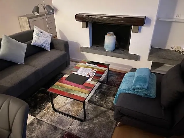 Casa Aviva * Muralto