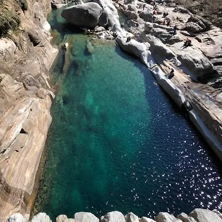 Casa Aviva Апартаменты Muralto