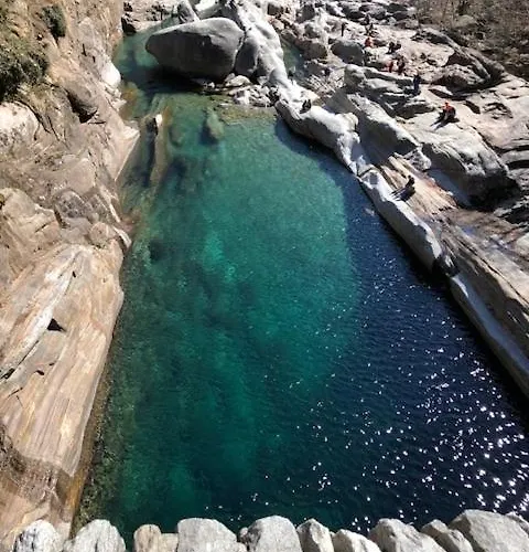 Casa Aviva Апартаменты Muralto